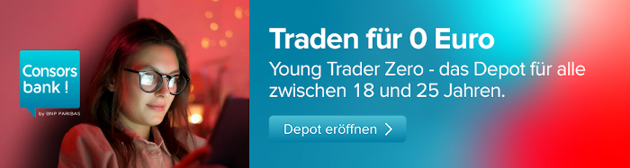 Consorsbank Young Trader Zero Depot Im Check Mobilebanking De
