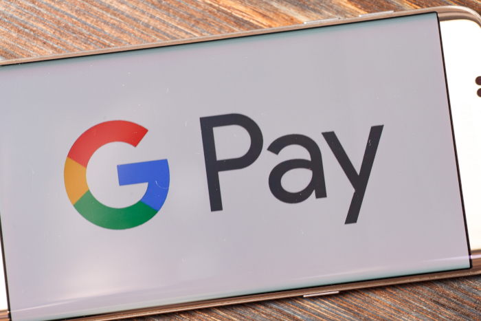 google pay online store